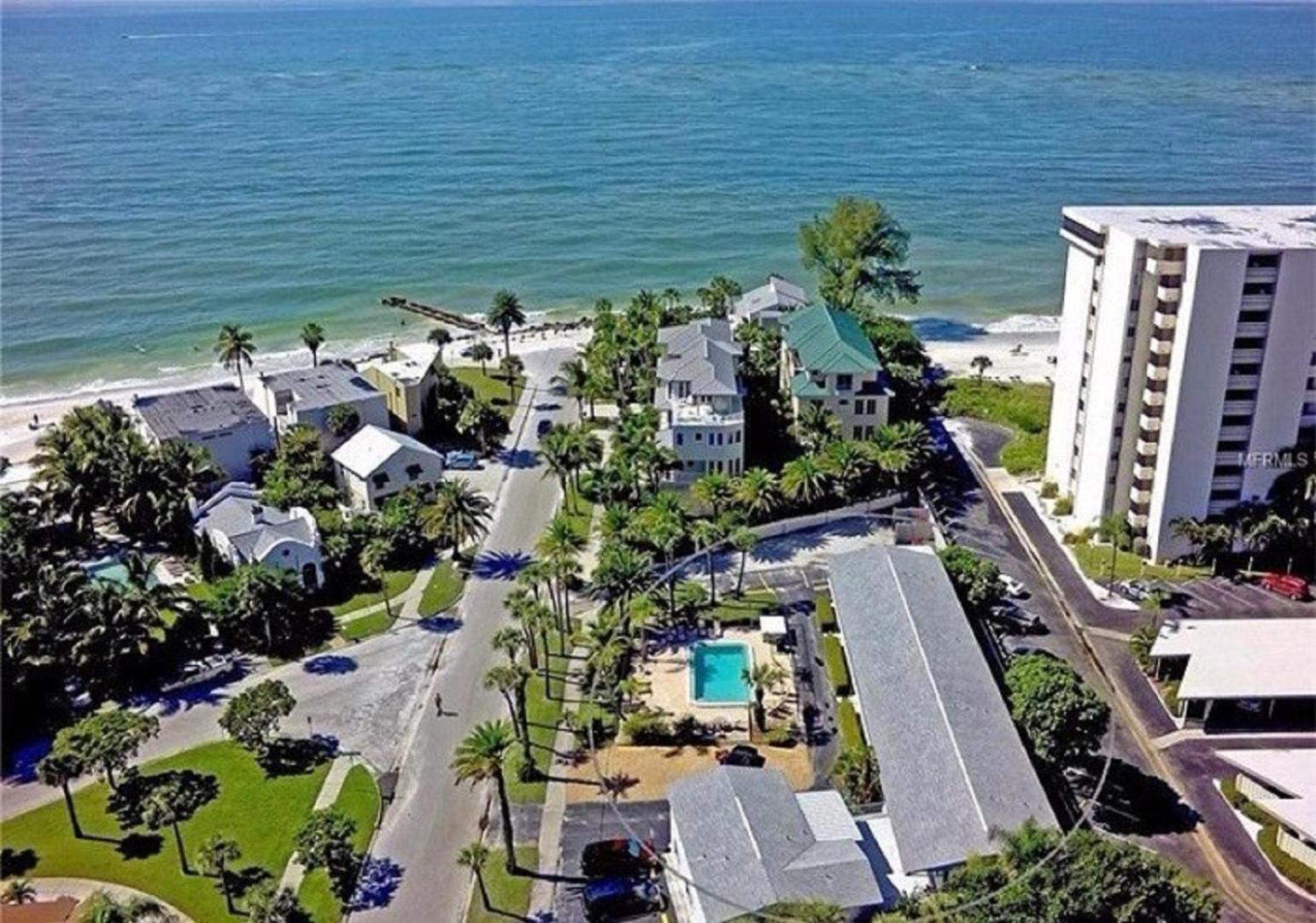 Gulf Holiday Siesta Key Exterior foto